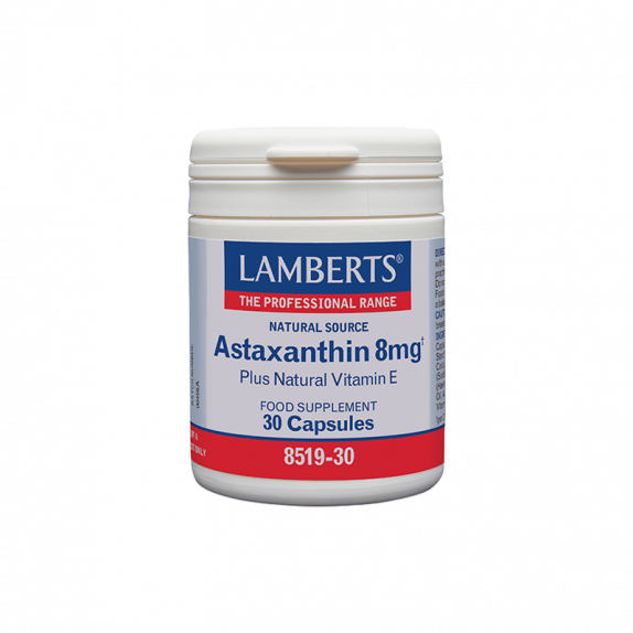 Astaxanthin 8mg