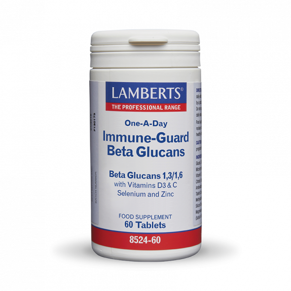 Immune-Guard Beta Glucans