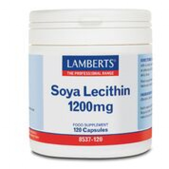 Soya Lecithin 1200mg