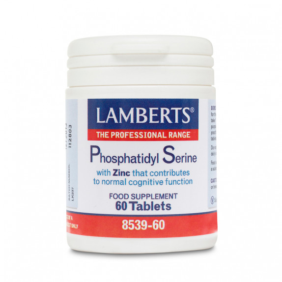 Phosphatidyl Serine 100mg