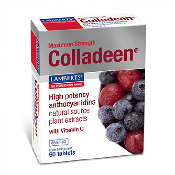 Maximum Strength Colladeen