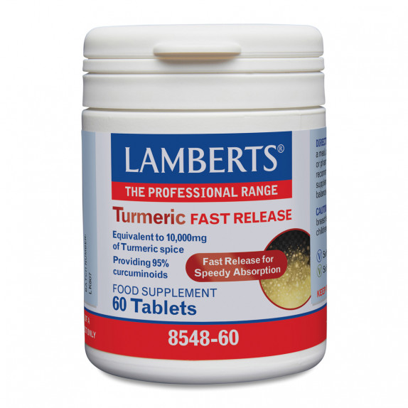 Turmeric Fast Release -60