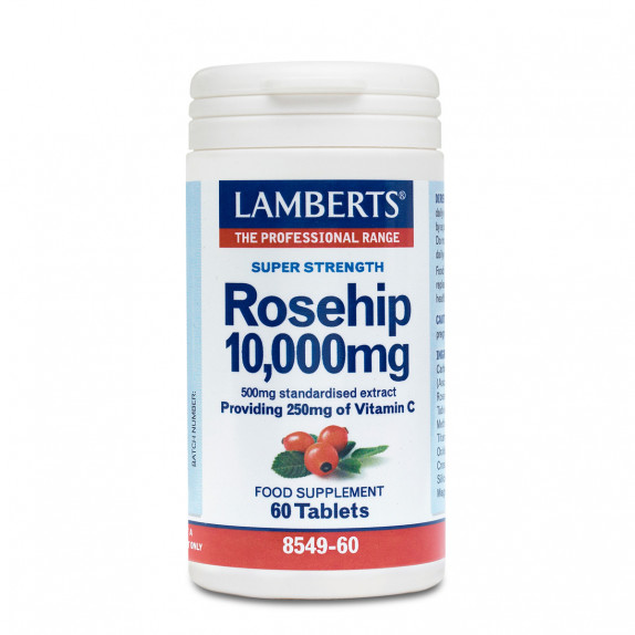 Rosehip 10.000mg