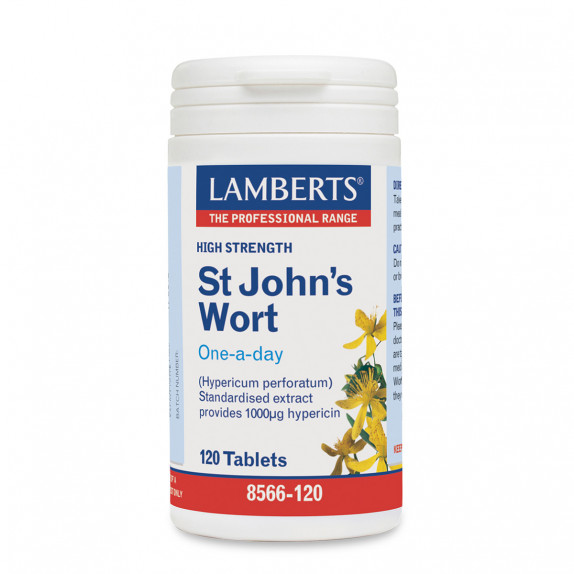 St John’s Wort