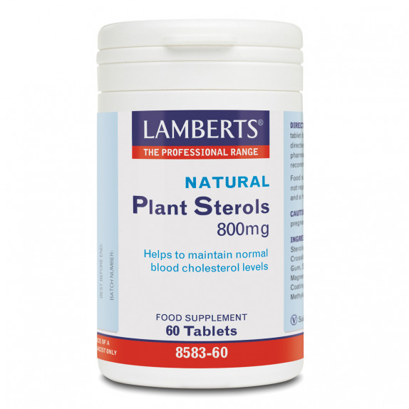 Plant Sterols 800mg