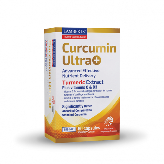 Curcumin Ultra+