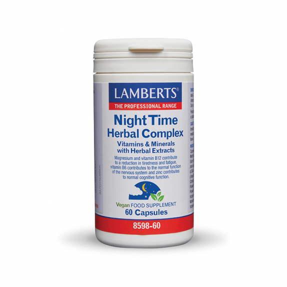 Night Time Herbal Complex