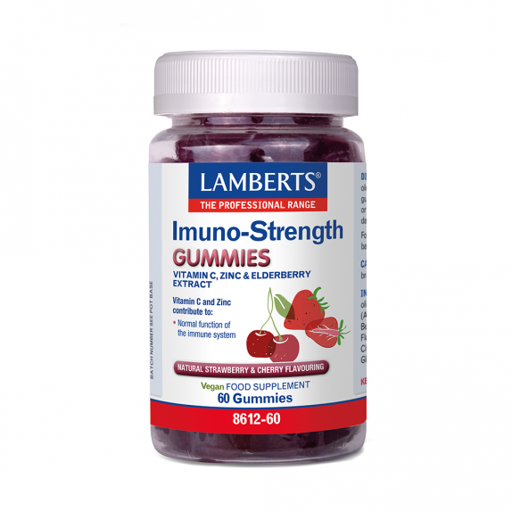 Immuno Strength Gummies