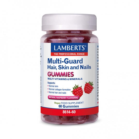 Multi Guard Hair-Skin & Nails Gummies