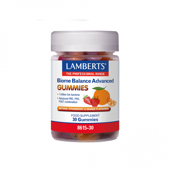Biome Balance Advance Gummies