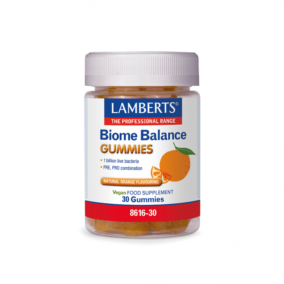 Biome Balance Gummies