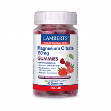 Magnesium Citrate Gummies Magnesium Citrate Gummies