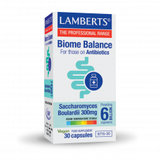 Biome Balance For those on Antibiotics Biome Balance For those on Antibiotics