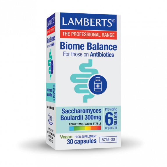 Biome Balance For those on Antibiotics​