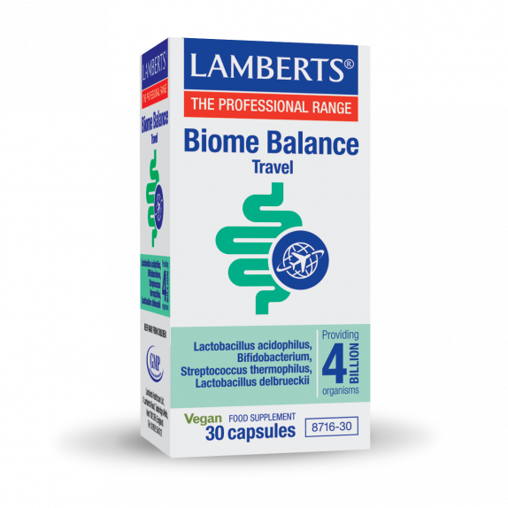 Biome Balance Travel