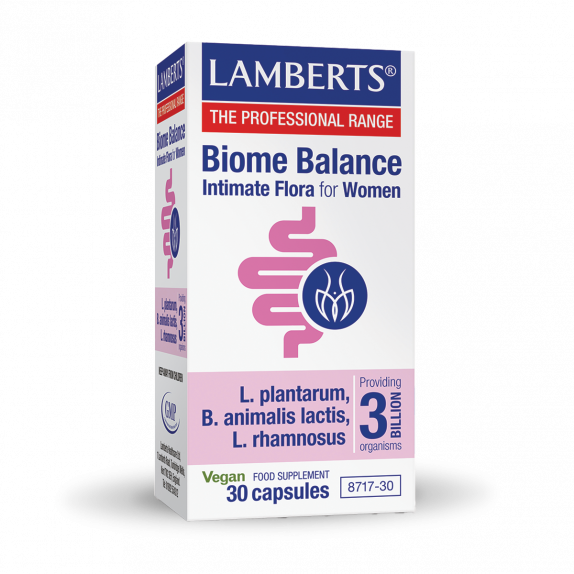 Biome Balance Intimate Flora For Women