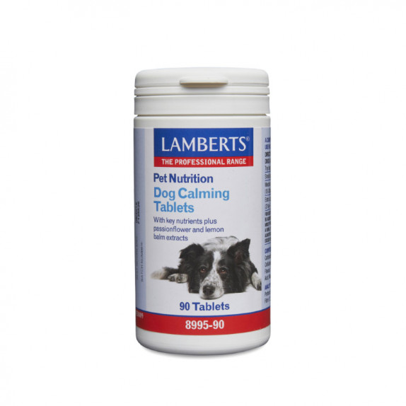 Dog Calming Tablets